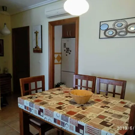 El Rincon Dorado Apartment Vera